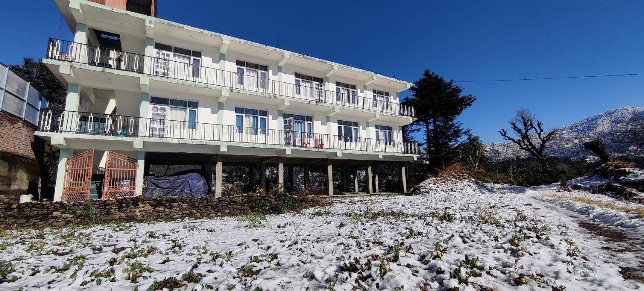 Shimla Hills Apartments 2Bhk Eksteriør billede