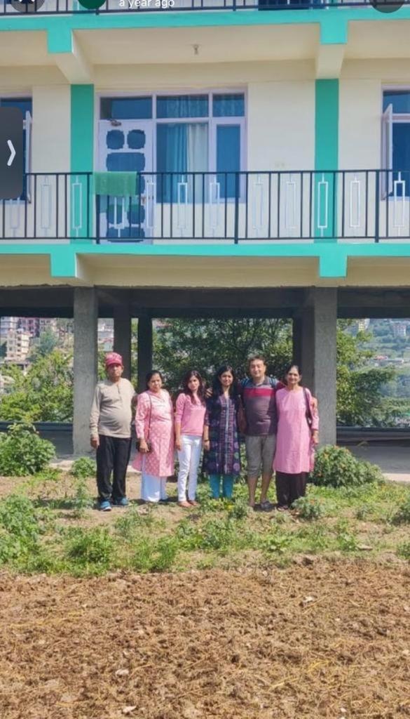 Shimla Hills Apartments 2Bhk Eksteriør billede