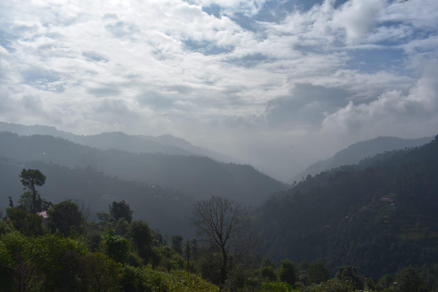 Shimla Hills Apartments 2Bhk Værelse billede