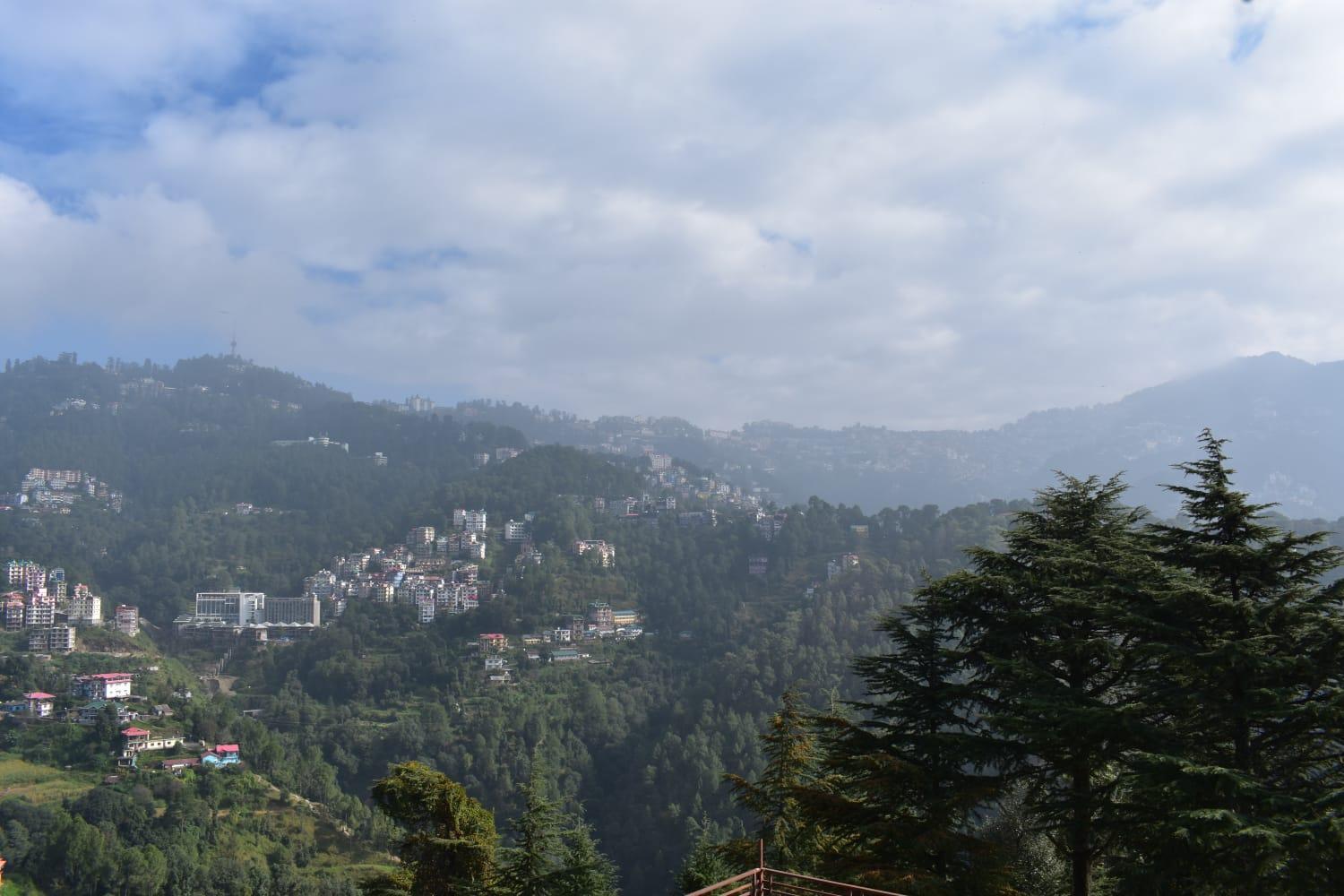 Shimla Hills Apartments 2Bhk Værelse billede