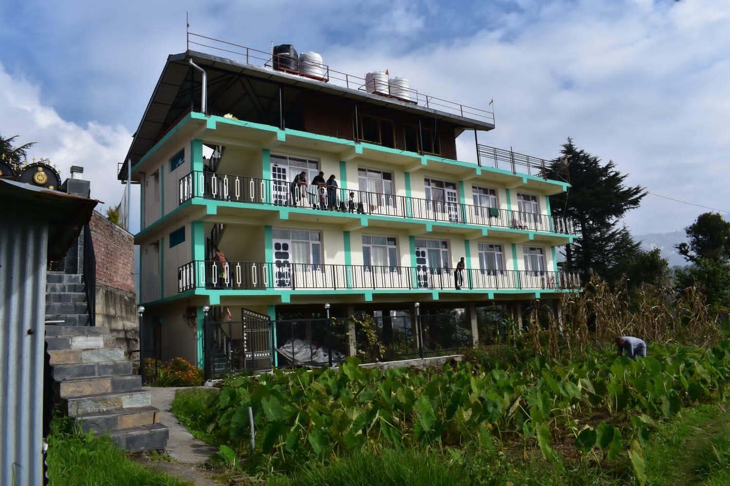 Shimla Hills Apartments 2Bhk Værelse billede