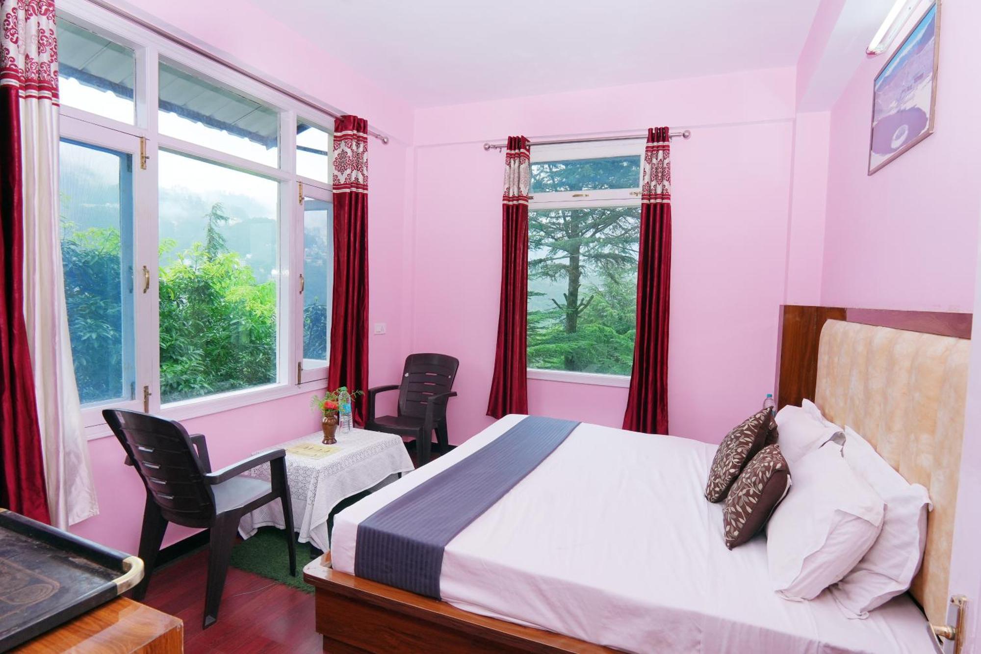 Shimla Hills Apartments 2Bhk Eksteriør billede
