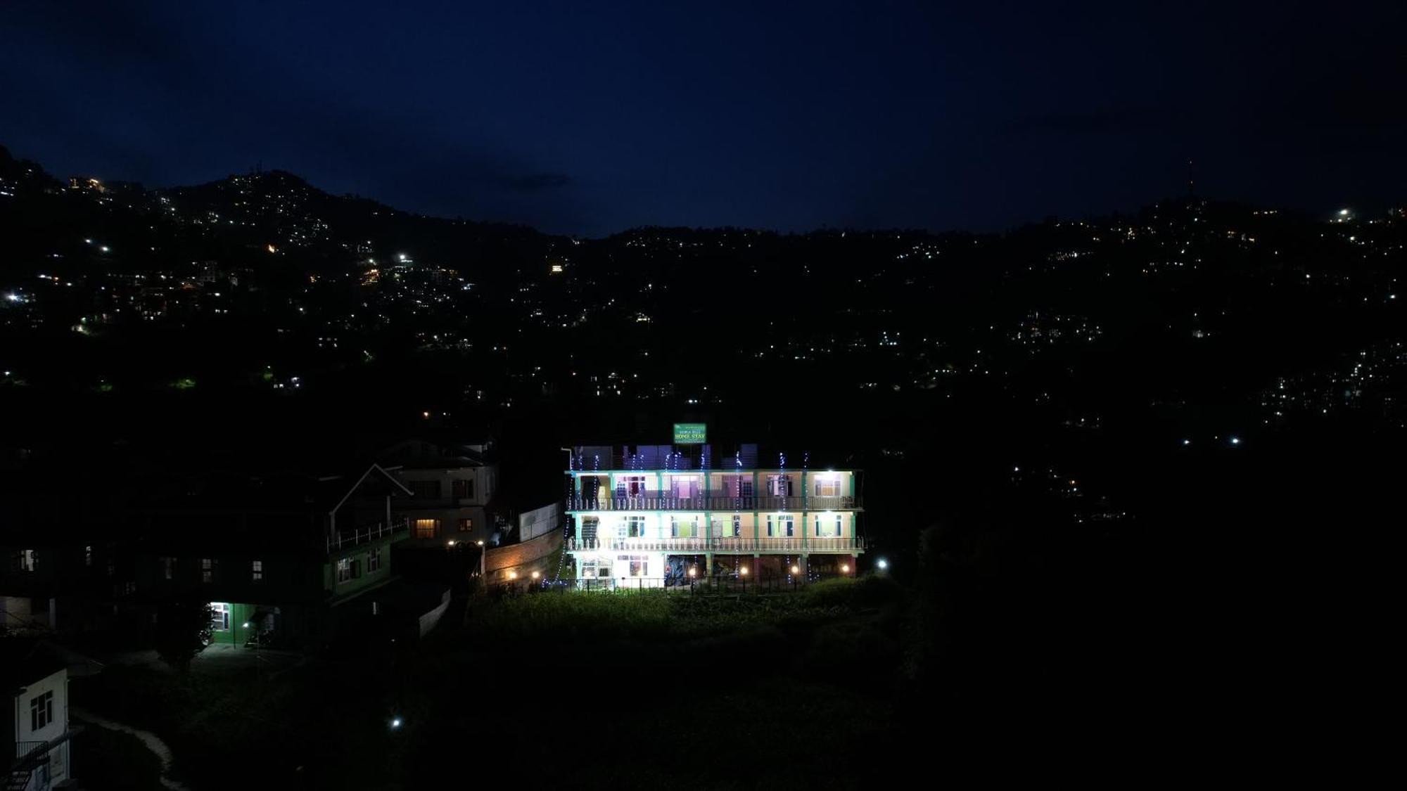 Shimla Hills Apartments 2Bhk Eksteriør billede