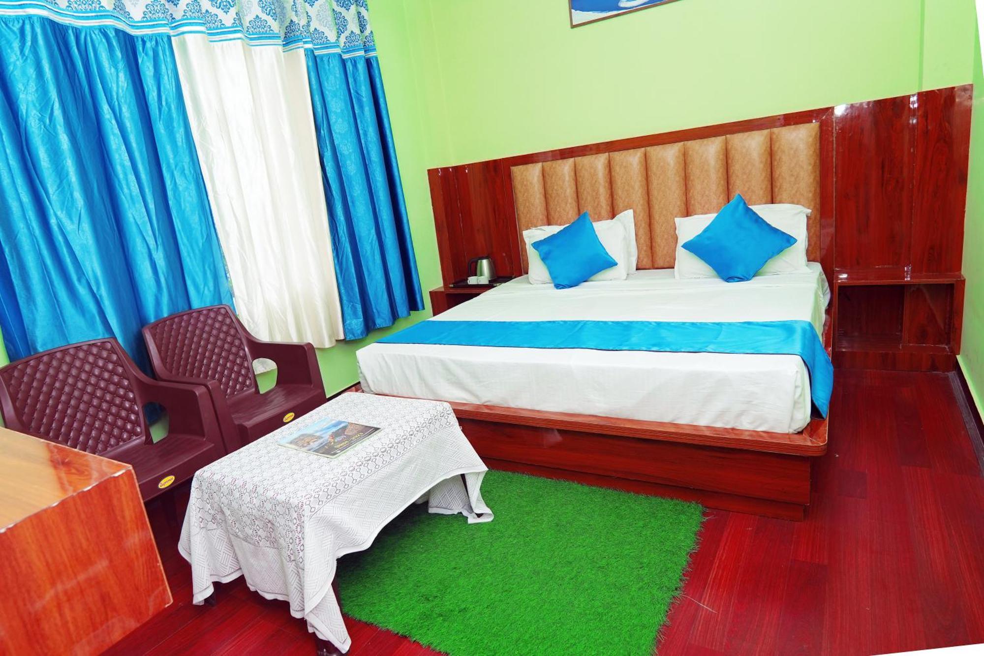 Shimla Hills Apartments 2Bhk Eksteriør billede