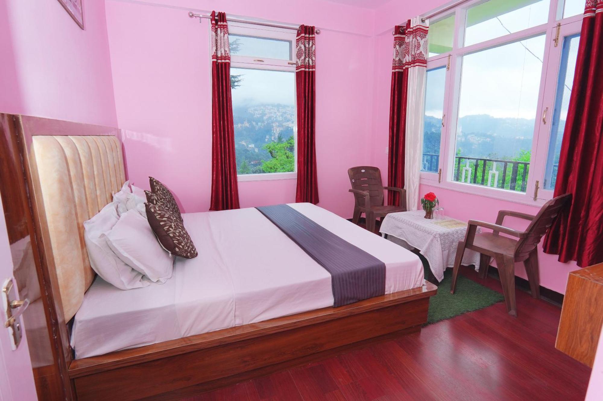 Shimla Hills Apartments 2Bhk Eksteriør billede