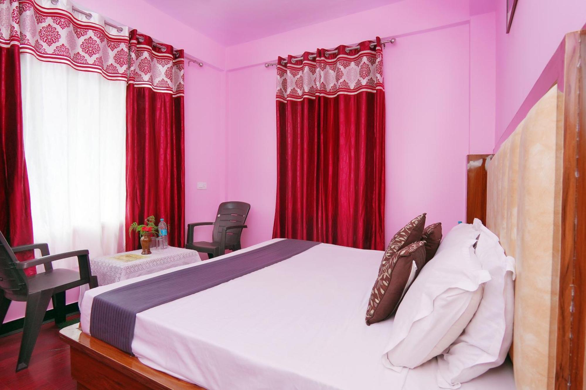 Shimla Hills Apartments 2Bhk Eksteriør billede