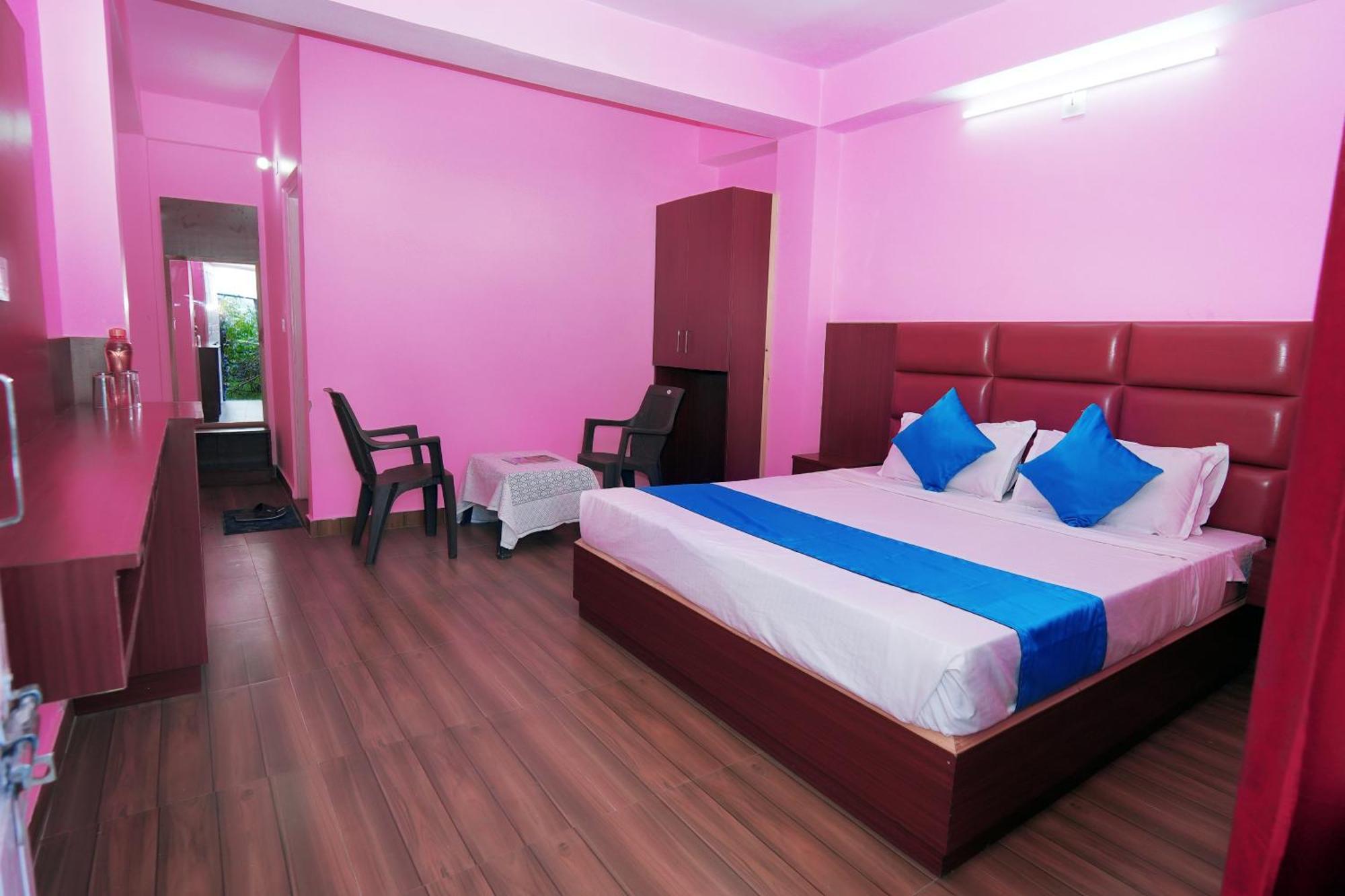 Shimla Hills Apartments 2Bhk Eksteriør billede