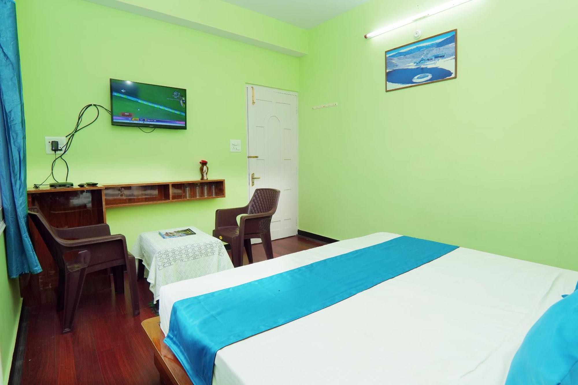 Shimla Hills Apartments 2Bhk Eksteriør billede