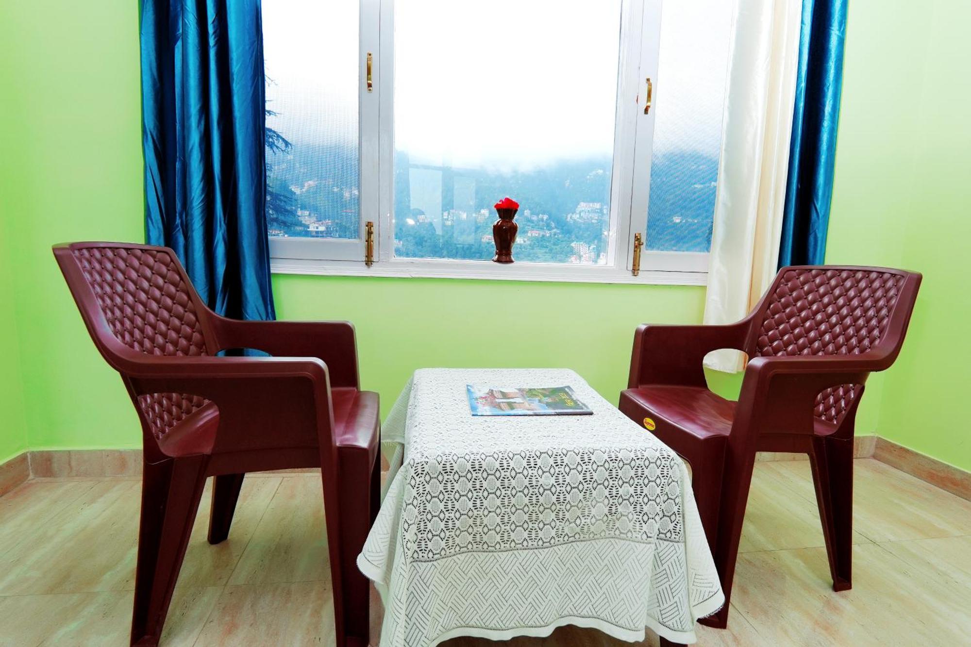 Shimla Hills Apartments 2Bhk Eksteriør billede