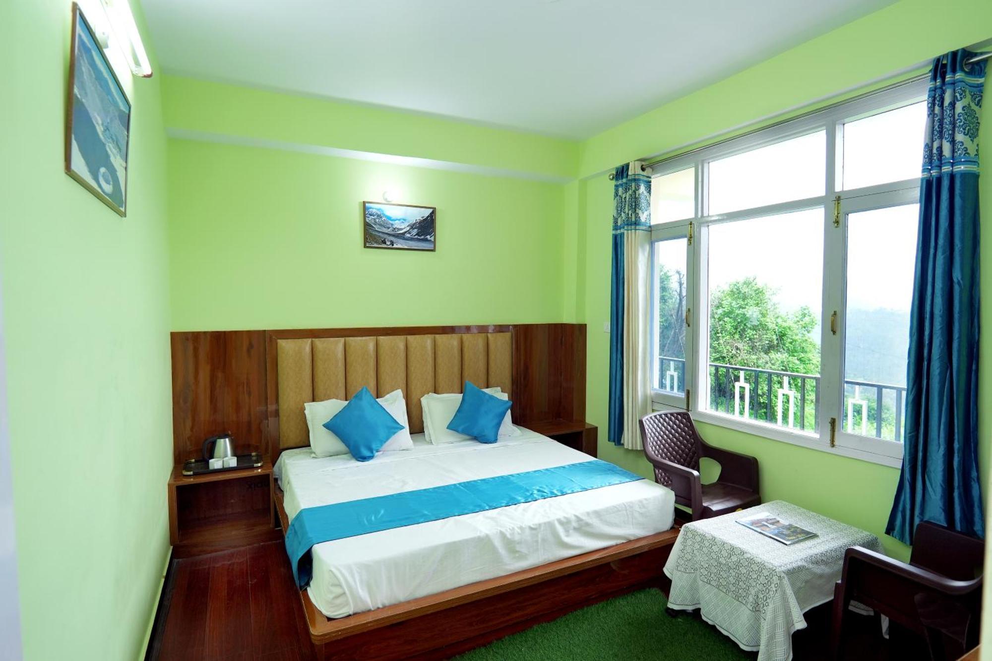 Shimla Hills Apartments 2Bhk Eksteriør billede