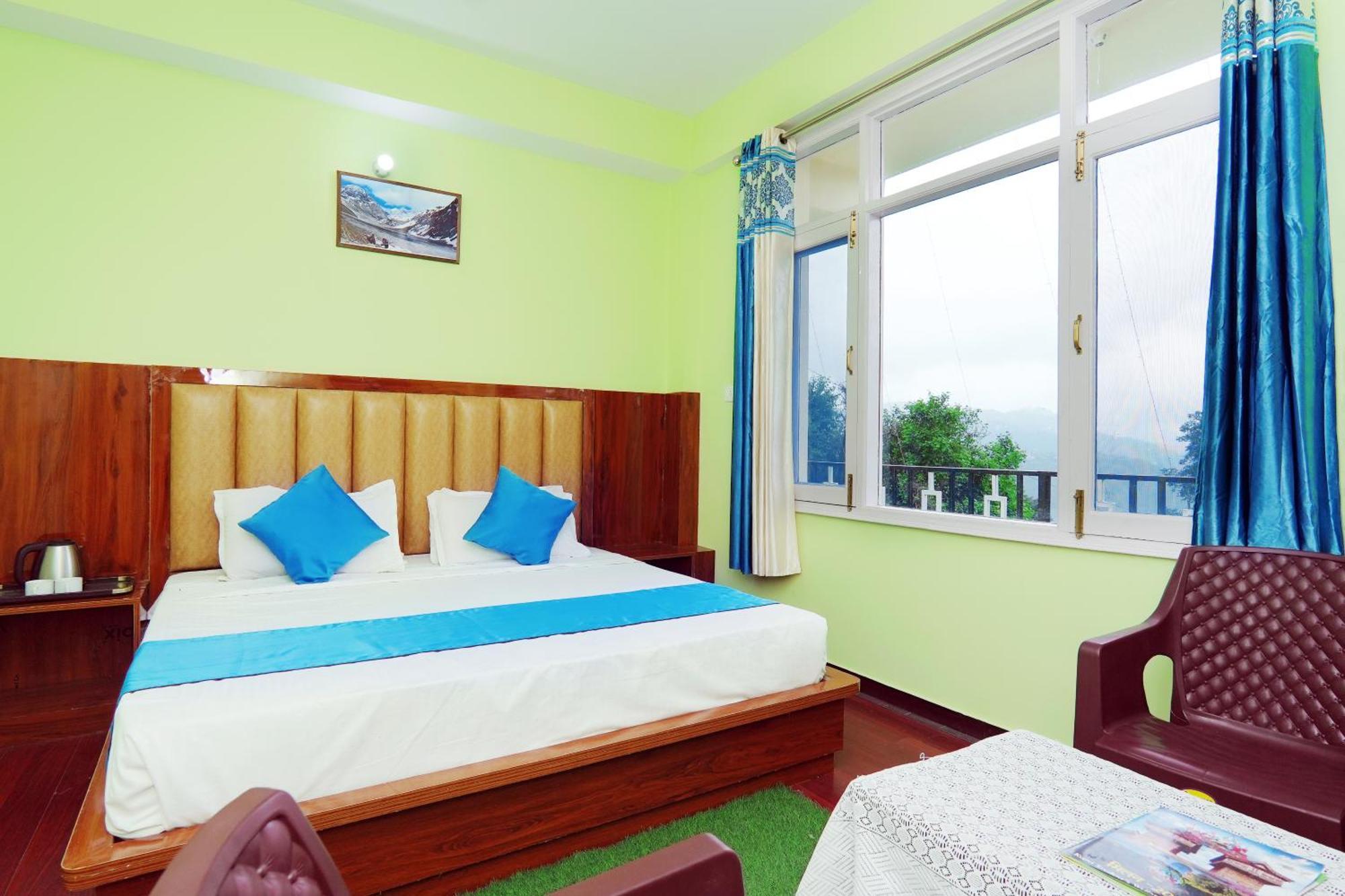 Shimla Hills Apartments 2Bhk Eksteriør billede