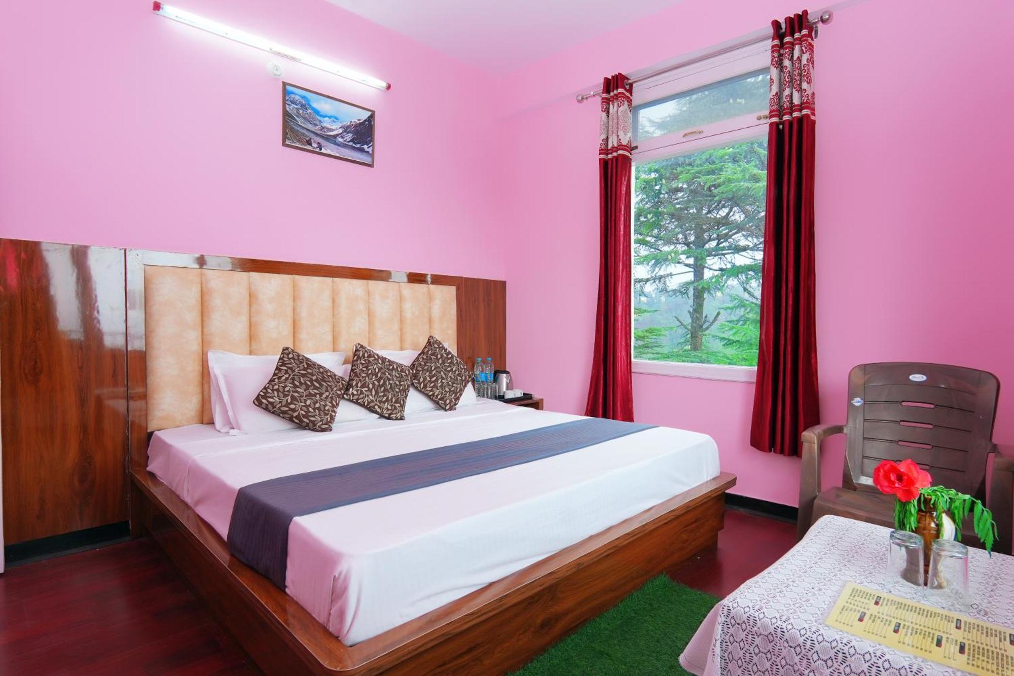 Shimla Hills Apartments 2Bhk Eksteriør billede