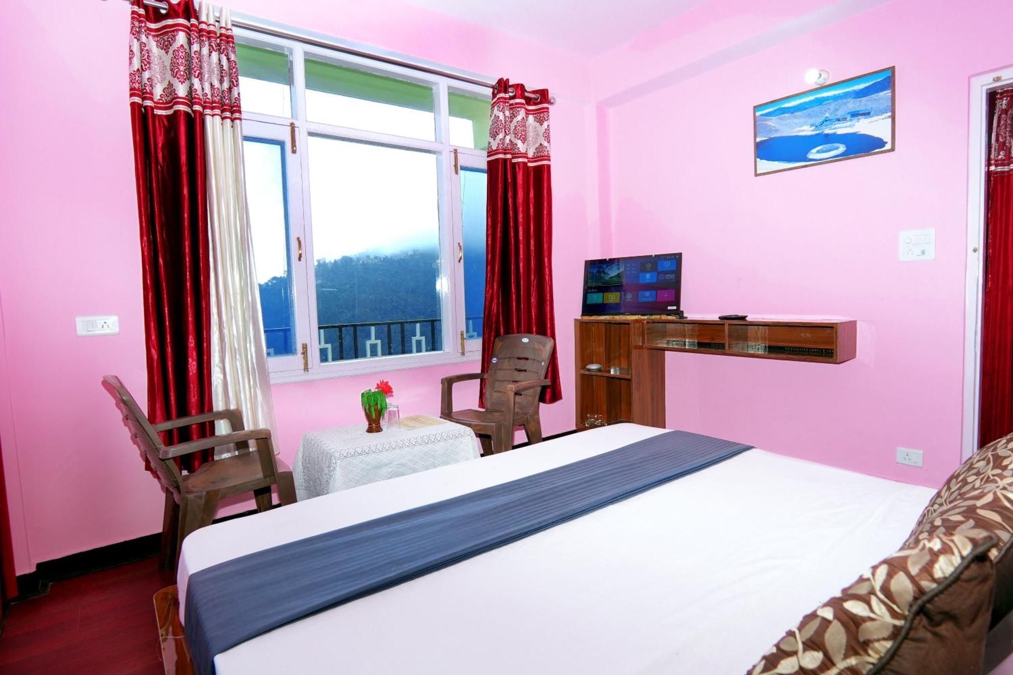 Shimla Hills Apartments 2Bhk Eksteriør billede